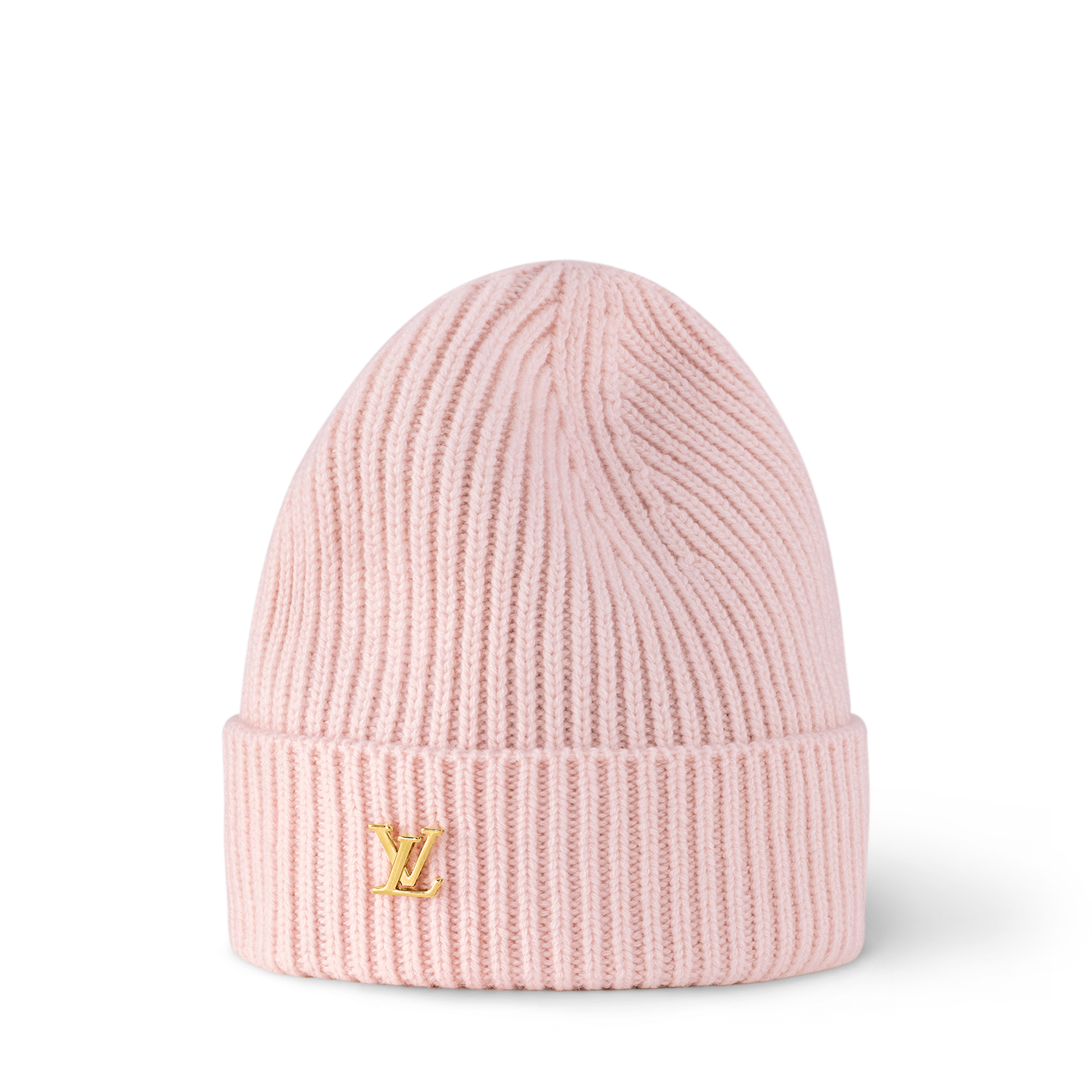 ビーニー・LV ヘッドライン Louis Vuitton ピンク Products by Louis